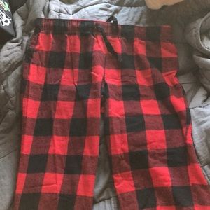 pajama pants